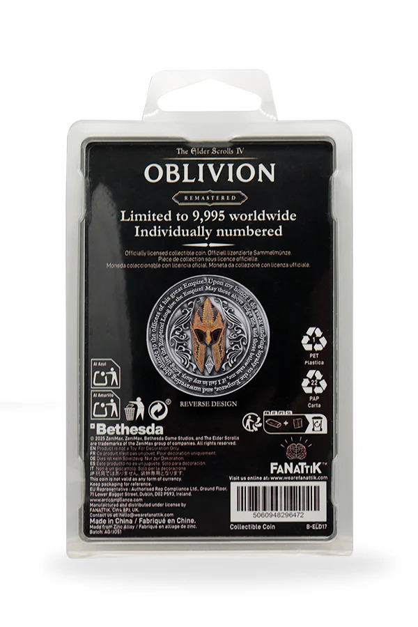 396-the-elder-scrolls-iv-oblivion-imperial-city-coin-5.webp The Elder Scrolls IV: Oblivion Imperial City Coin
