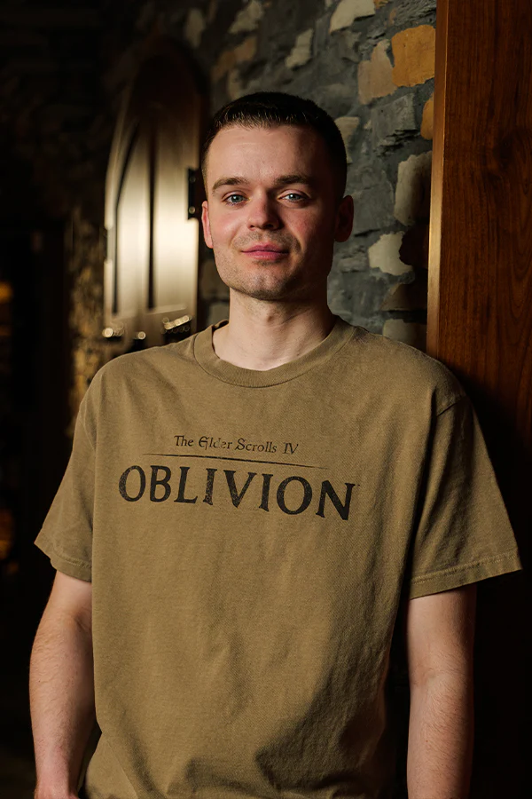 404-the-elder-scrolls-iv-oblivion-logo-tee-3.webp The Elder Scrolls IV: Oblivion Logo Tee