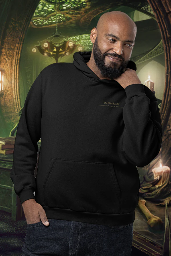 The Elder Scrolls Online Ouroboros Hoodie