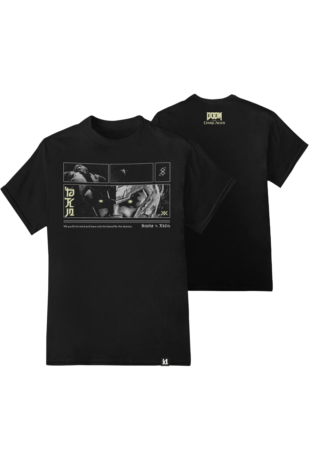444-doom-the-dark-ages-maykr-tee-3.webp DOOM: The Dark Ages Maykr Tee