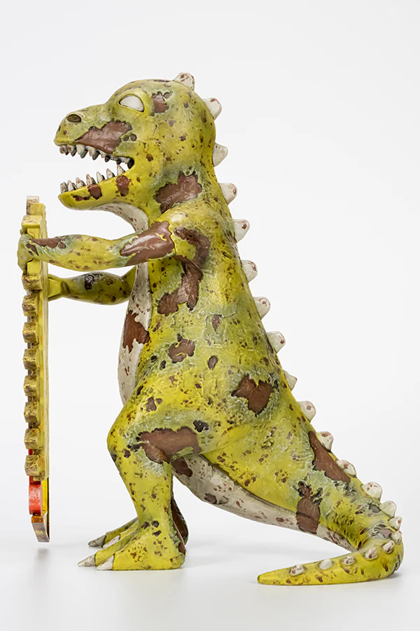 459-fallout-new-vegas-dinky-the-t-rex-statue-6.webp Fallout New Vegas Dinky the T-Rex Statue