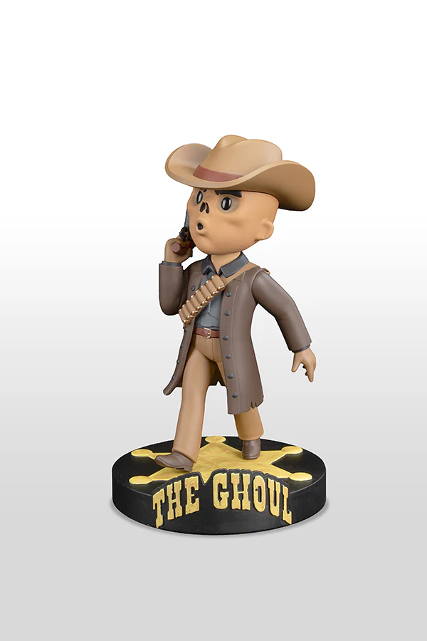 483-fallout-series-the-ghoul-vinyl-figure-by-dark-horse-7.webp Fallout Series The Ghoul Vinyl Figure by Dark Horse