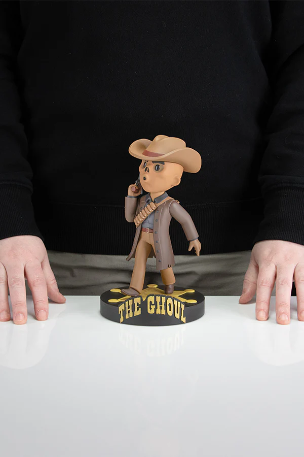 483-fallout-series-the-ghoul-vinyl-figure-by-dark-horse-9.webp Fallout Series The Ghoul Vinyl Figure by Dark Horse