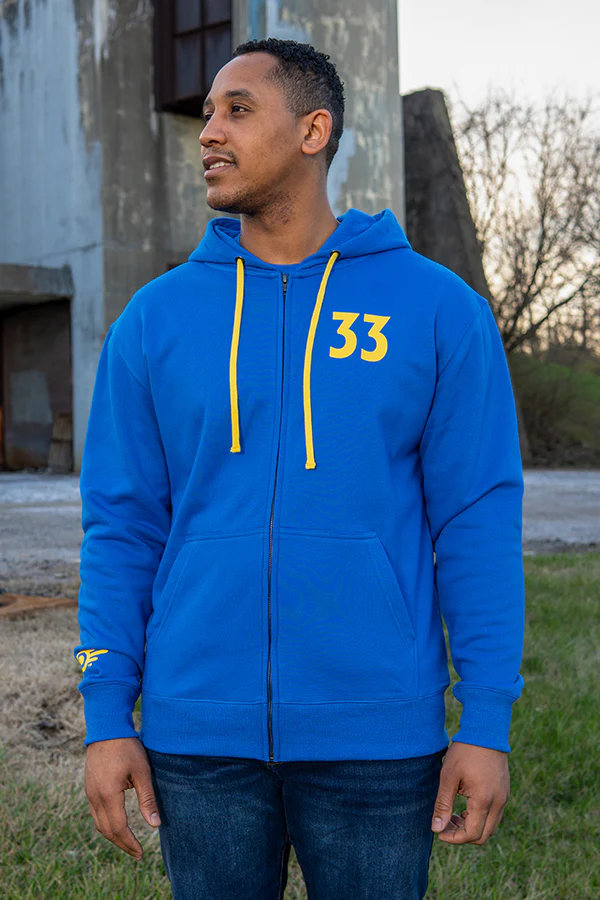 484-fallout-vault-33-zip-up-hoodie-2.webp Fallout Vault 33 Zip-Up Hoodie