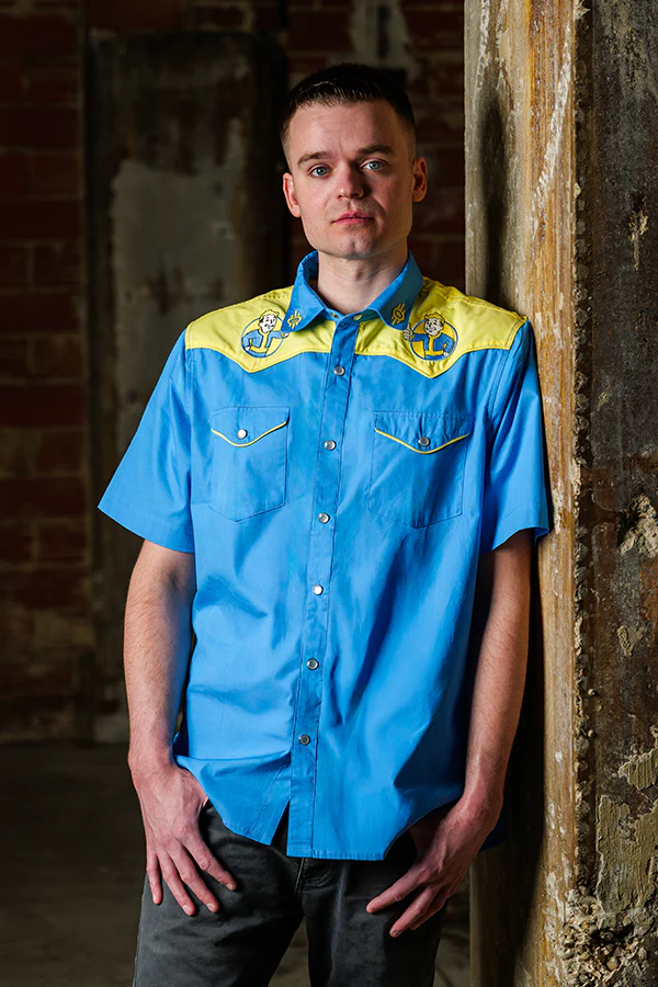 485-fallout-vault-tec-cowboy-button-up-shirt-2.webp Fallout Vault-Tec Cowboy Button-Up Shirt
