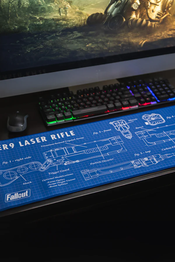 625-fallout-laser-rifle-schematics-oversized-mouse-pad-4.webp Fallout Laser Rifle Schematics Oversized Mouse Pad