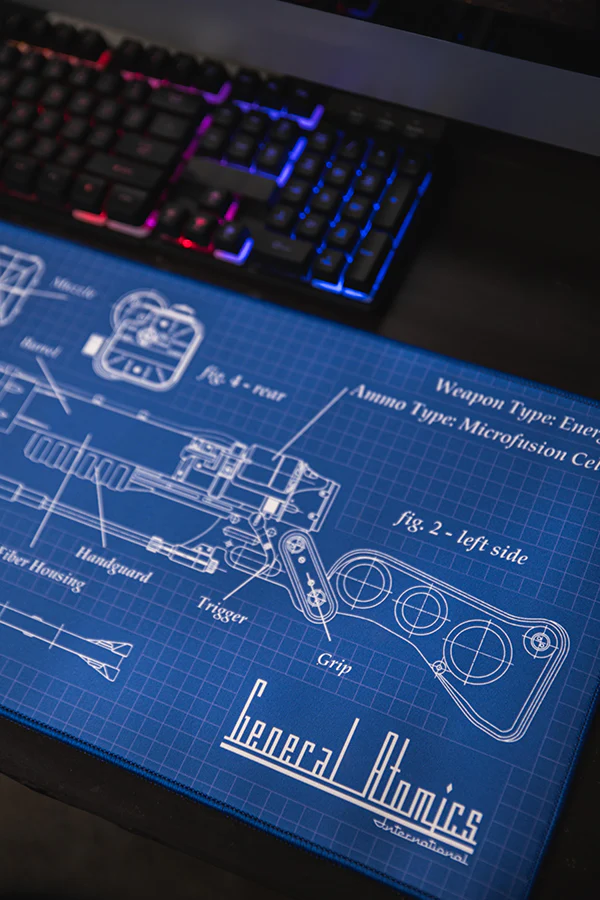 625-fallout-laser-rifle-schematics-oversized-mouse-pad-5.webp Fallout Laser Rifle Schematics Oversized Mouse Pad