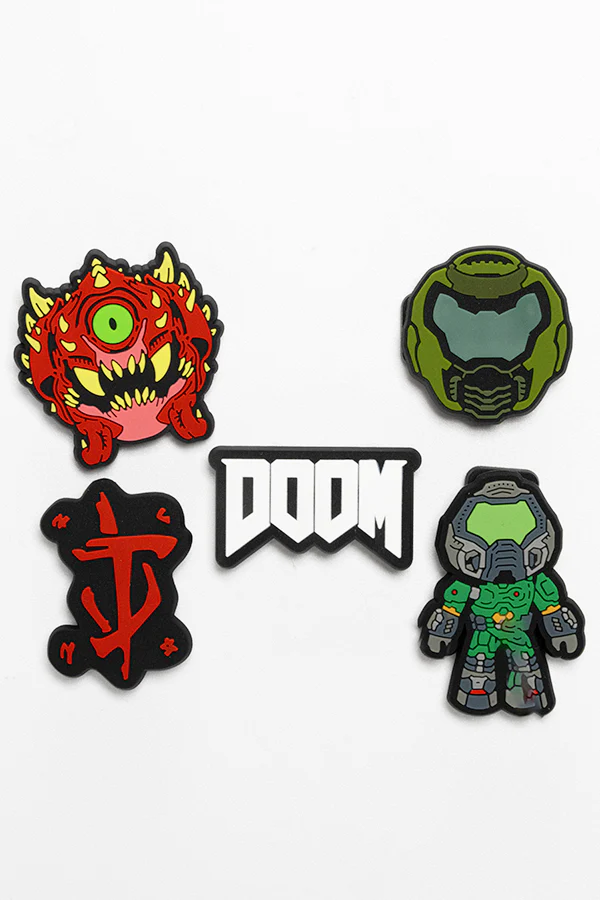 627-doom-run-and-fun-clog-charm-pack-4.webp DOOM Run and Fun Clog Charm Pack