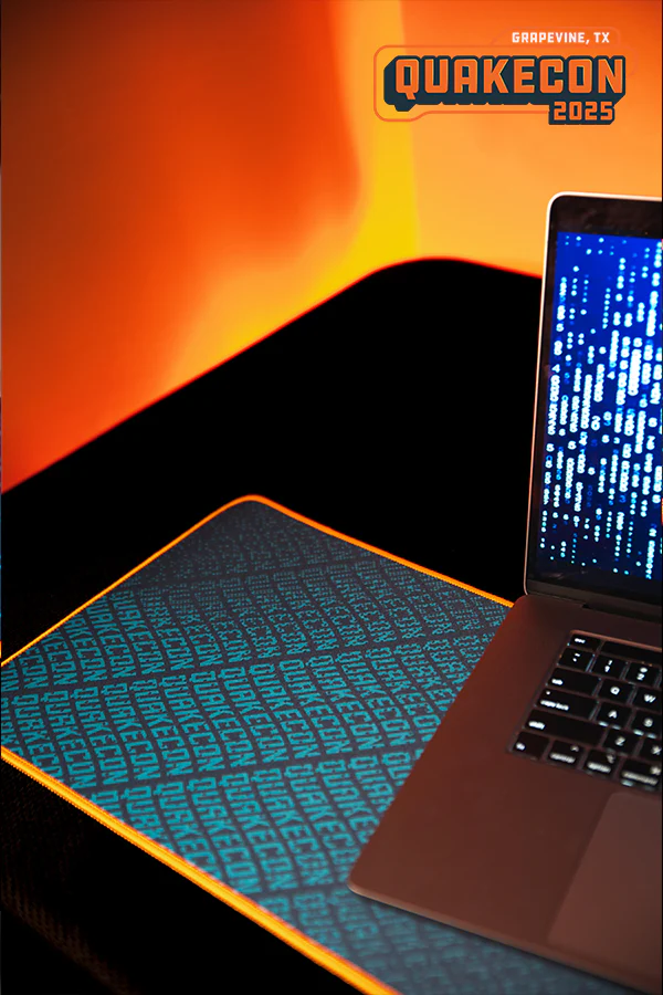 629-quakecon-2025-oversized-mouse-pad-3.webp QuakeCon 2025 Oversized Mouse Pad