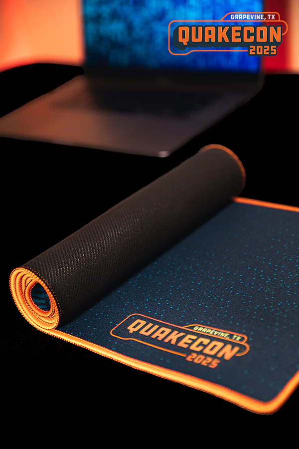 629-quakecon-2025-oversized-mouse-pad-5.webp QuakeCon 2025 Oversized Mouse Pad