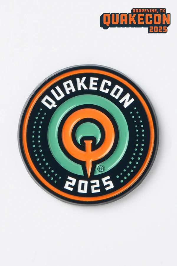 630-quakecon-2025-enamel-pin-11.webp QuakeCon 2025 Enamel Pin