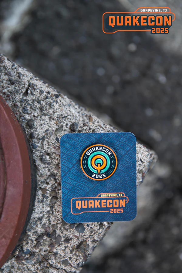 630-quakecon-2025-enamel-pin-3.webp QuakeCon 2025 Enamel Pin