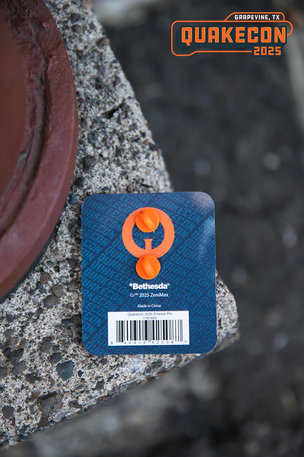 630-quakecon-2025-enamel-pin-4.webp QuakeCon 2025 Enamel Pin