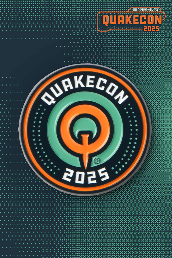630-quakecon-2025-enamel-pin-8.webp QuakeCon 2025 Enamel Pin