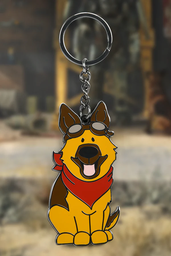 633-fallout-dogmeat-keychain-1.webp Fallout Dogmeat Keychain
