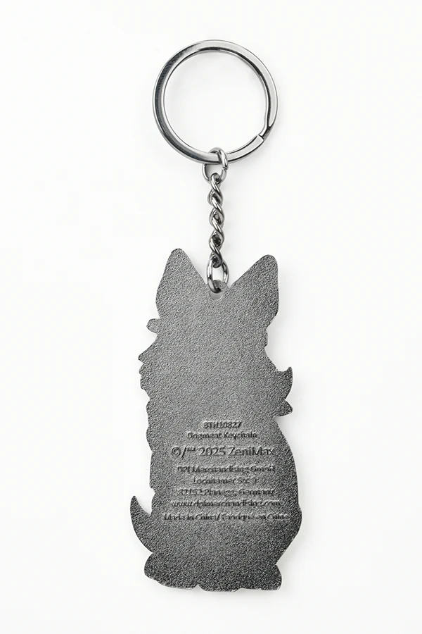 633-fallout-dogmeat-keychain-3.webp Fallout Dogmeat Keychain