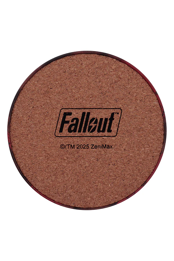 639-fallout-set-of-4-metal-coasters-10.webp Fallout Set of 4 Metal Coasters