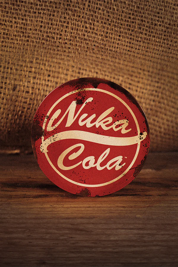 639-fallout-set-of-4-metal-coasters-3.webp Fallout Set of 4 Metal Coasters