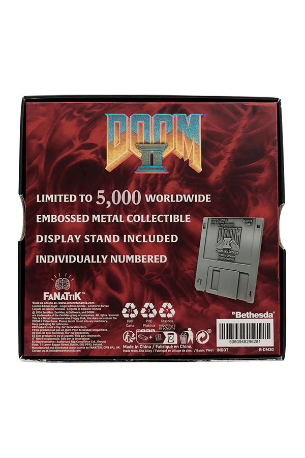642-doom-2-commemorative-floppy-disk-antique-silver-edition--11.webp DOOM 2 Commemorative Floppy Disk (Antique Silver Edition)