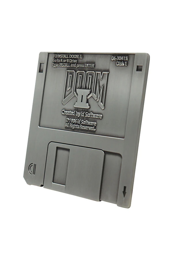 642-doom-2-commemorative-floppy-disk-antique-silver-edition--6.webp DOOM 2 Commemorative Floppy Disk (Antique Silver Edition)