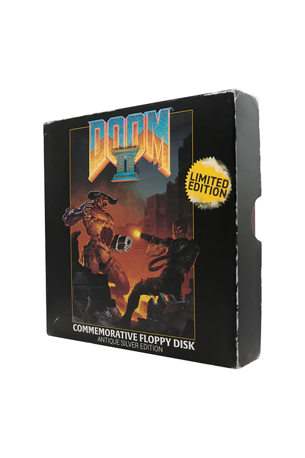 642-doom-2-commemorative-floppy-disk-antique-silver-edition--9.webp DOOM 2 Commemorative Floppy Disk (Antique Silver Edition)