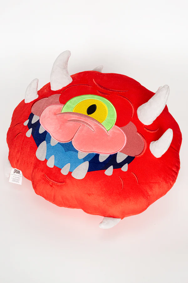 643-doom-cacodemon-plush-pillow-5.webp DOOM Cacodemon Plush Pillow
