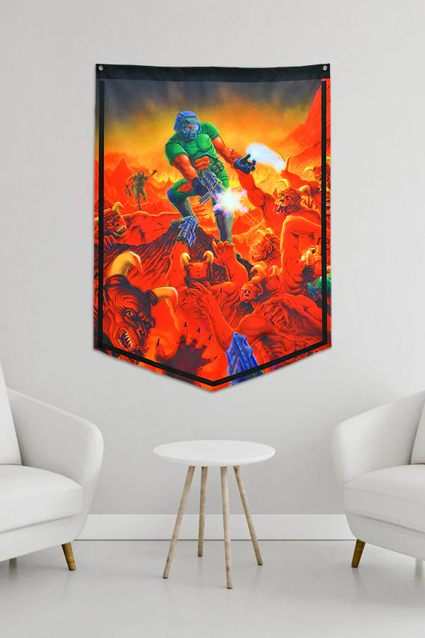DOOM Retro Banner