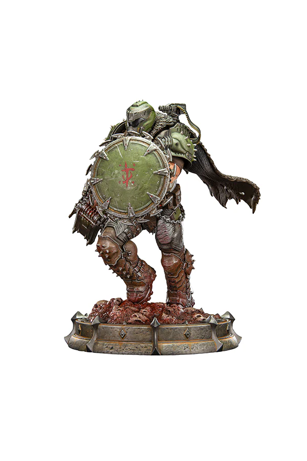 67-doom-the-dark-ages-doom-slayer-pvc-statue-10.webp DOOM: The Dark Ages Doom Slayer PVC Statue