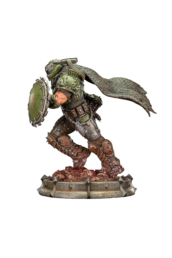 67-doom-the-dark-ages-doom-slayer-pvc-statue-11.webp DOOM: The Dark Ages Doom Slayer PVC Statue
