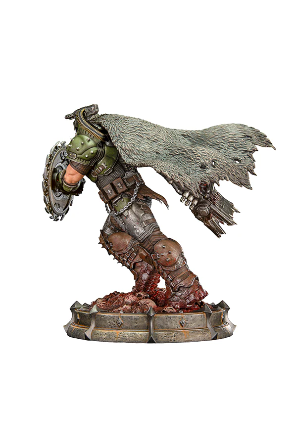 67-doom-the-dark-ages-doom-slayer-pvc-statue-12.webp DOOM: The Dark Ages Doom Slayer PVC Statue