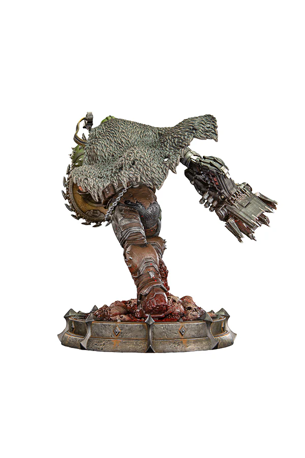 67-doom-the-dark-ages-doom-slayer-pvc-statue-13.webp DOOM: The Dark Ages Doom Slayer PVC Statue