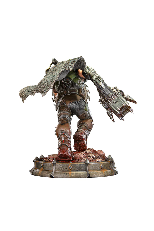 67-doom-the-dark-ages-doom-slayer-pvc-statue-14.webp DOOM: The Dark Ages Doom Slayer PVC Statue