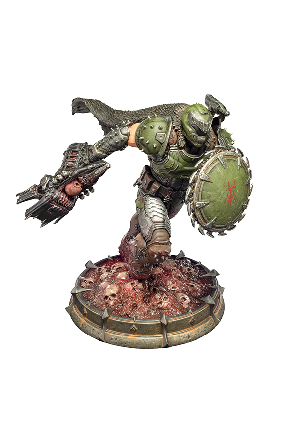 67-doom-the-dark-ages-doom-slayer-pvc-statue-15.webp DOOM: The Dark Ages Doom Slayer PVC Statue