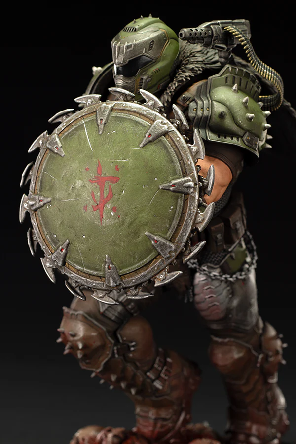 67-doom-the-dark-ages-doom-slayer-pvc-statue-3.webp DOOM: The Dark Ages Doom Slayer PVC Statue
