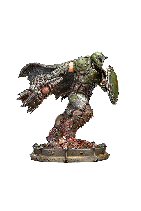 67-doom-the-dark-ages-doom-slayer-pvc-statue-8.webp DOOM: The Dark Ages Doom Slayer PVC Statue