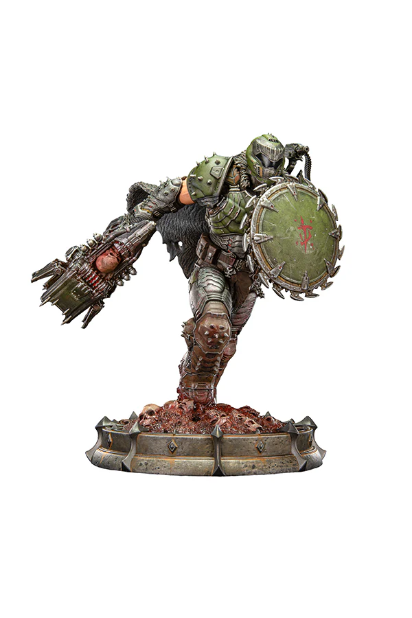 67-doom-the-dark-ages-doom-slayer-pvc-statue-9.webp DOOM: The Dark Ages Doom Slayer PVC Statue