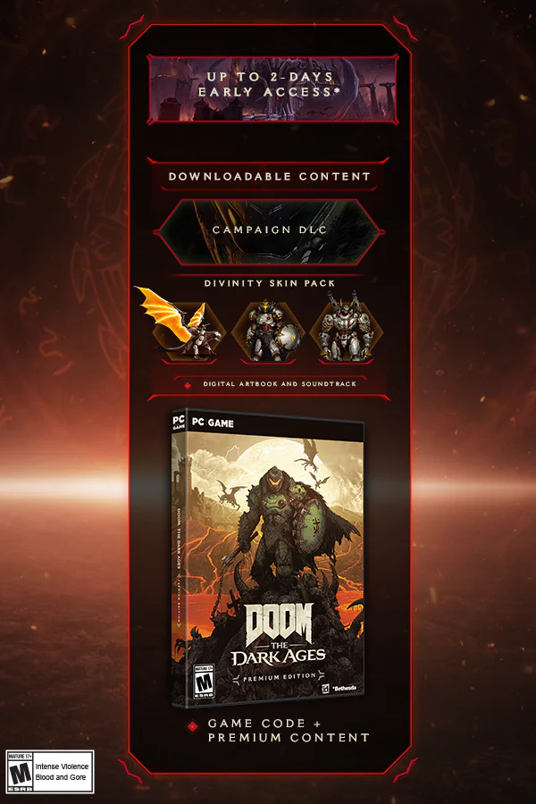 674-doom-the-dark-ages-collector-s-bundle-6.webp DOOM: The Dark Ages - Collector's Bundle