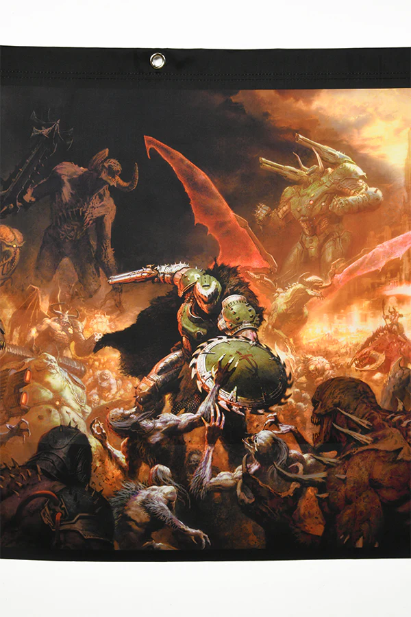696-doom-the-dark-ages-slayer-s-battle-wall-banner-5.webp DOOM: The Dark Ages Slayer's Battle Wall Banner
