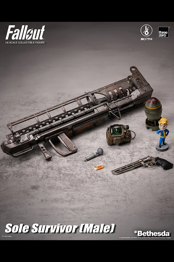 698-fallout-1-6-sole-survivor-male-figure-by-threezero-7.webp Fallout 1/6 Sole Survivor Male Figure by threezero