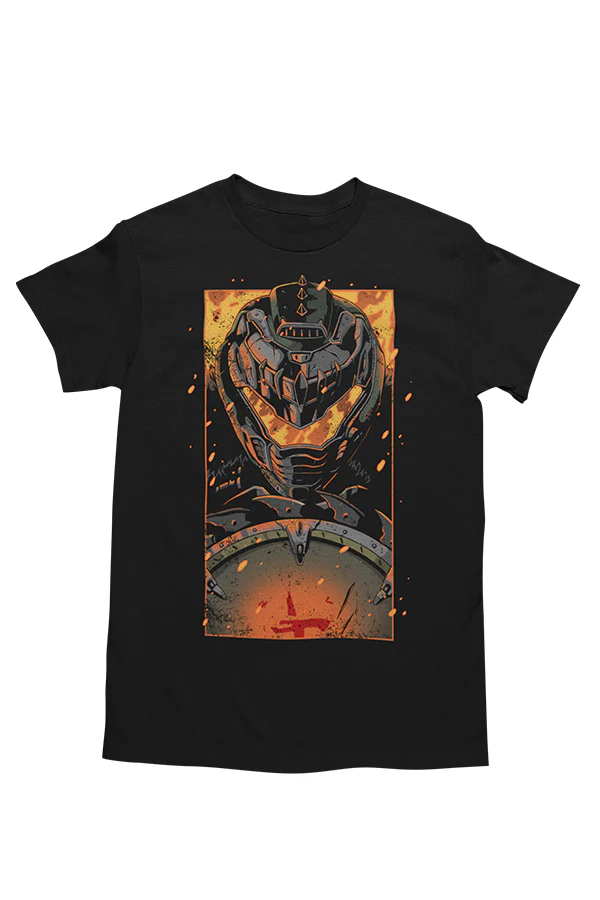 70-doom-the-dark-ages-in-flames-tee-11.webp DOOM: The Dark Ages In Flames Tee