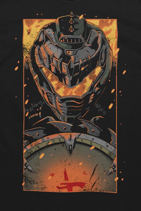 70-doom-the-dark-ages-in-flames-tee-12.webp DOOM: The Dark Ages In Flames Tee