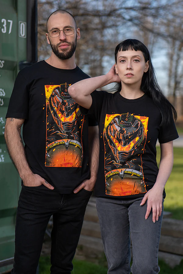 70-doom-the-dark-ages-in-flames-tee-3.webp DOOM: The Dark Ages In Flames Tee