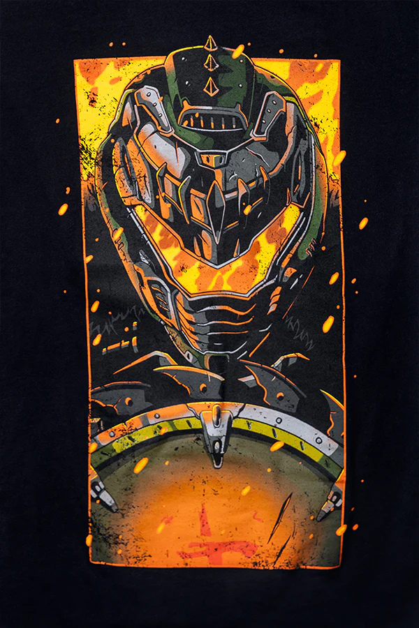 70-doom-the-dark-ages-in-flames-tee-6.webp DOOM: The Dark Ages In Flames Tee
