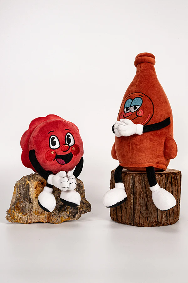 715-fallout-bottle-and-cappy-plush-set-3.webp Fallout Bottle and Cappy Plush Set