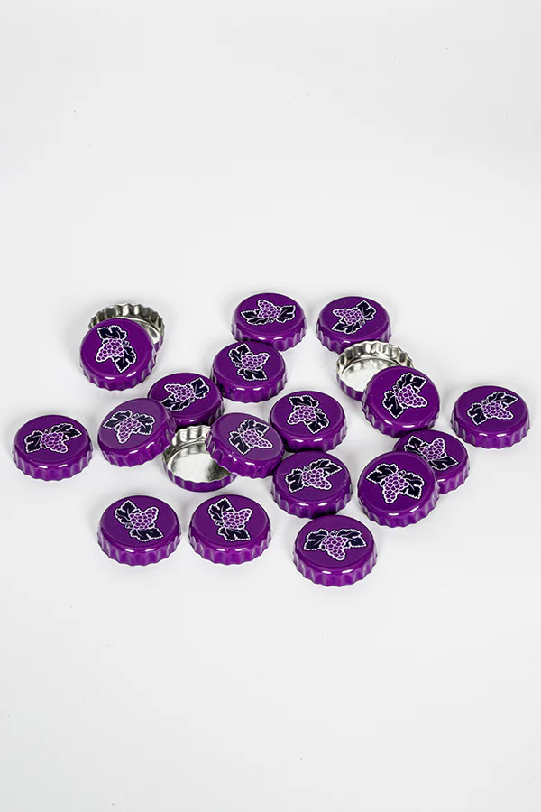 716-fallout-bottle-cap-series-nuka-grape-with-collectible-tin-3.webp Fallout Bottle Cap Series: Nuka Grape with Collectible Tin