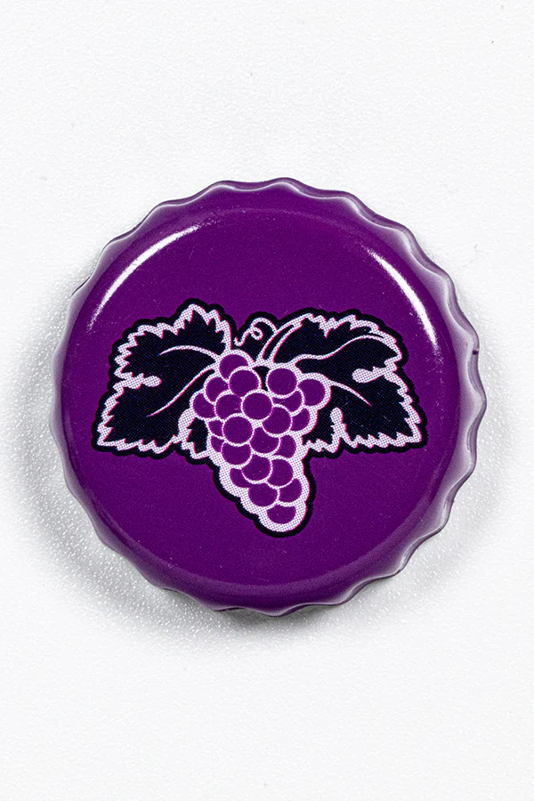 716-fallout-bottle-cap-series-nuka-grape-with-collectible-tin-4.webp Fallout Bottle Cap Series: Nuka Grape with Collectible Tin