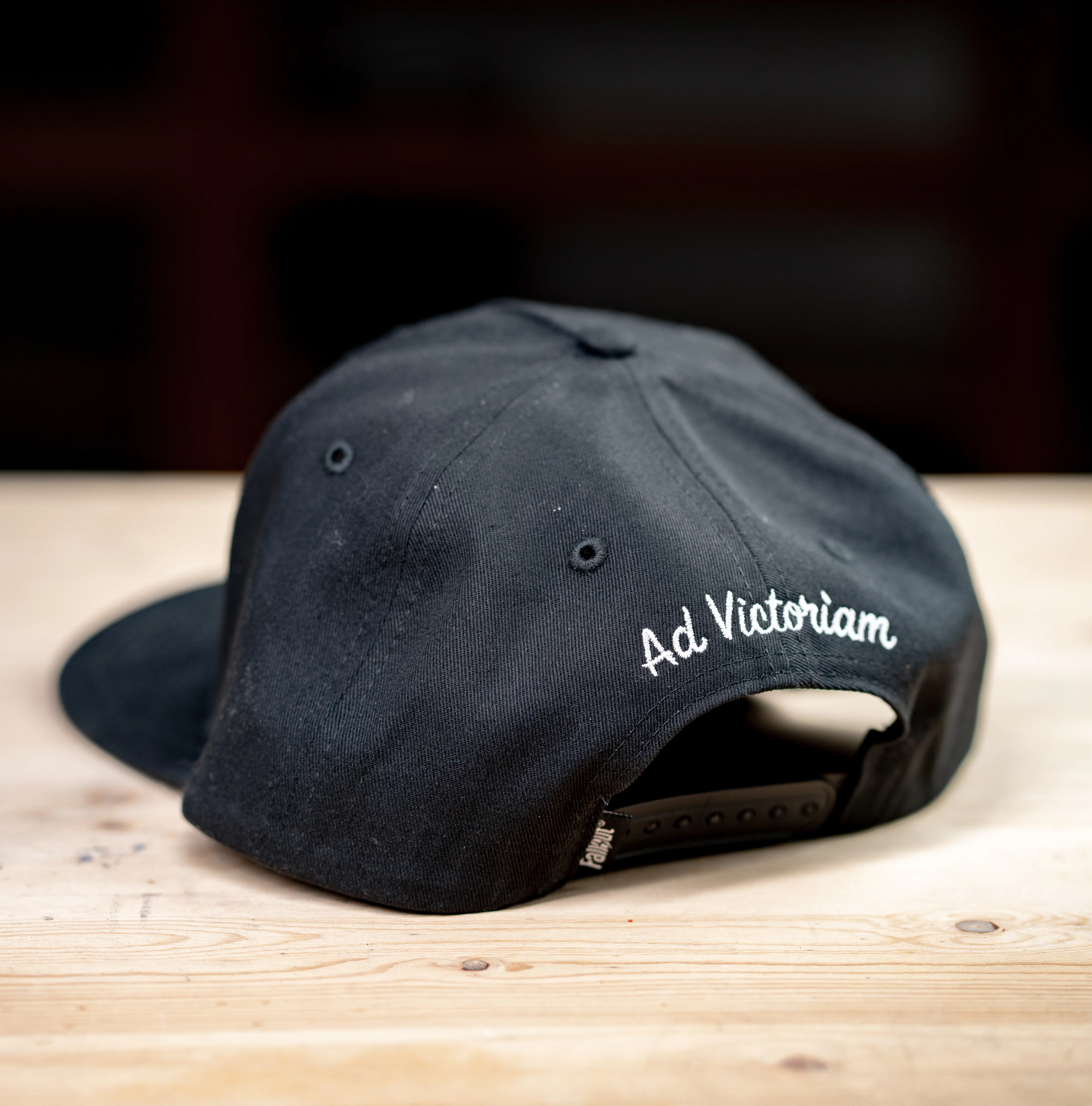 720-fallout-brotherhood-of-steel-snapback-3.webp Fallout Brotherhood of Steel Snapback