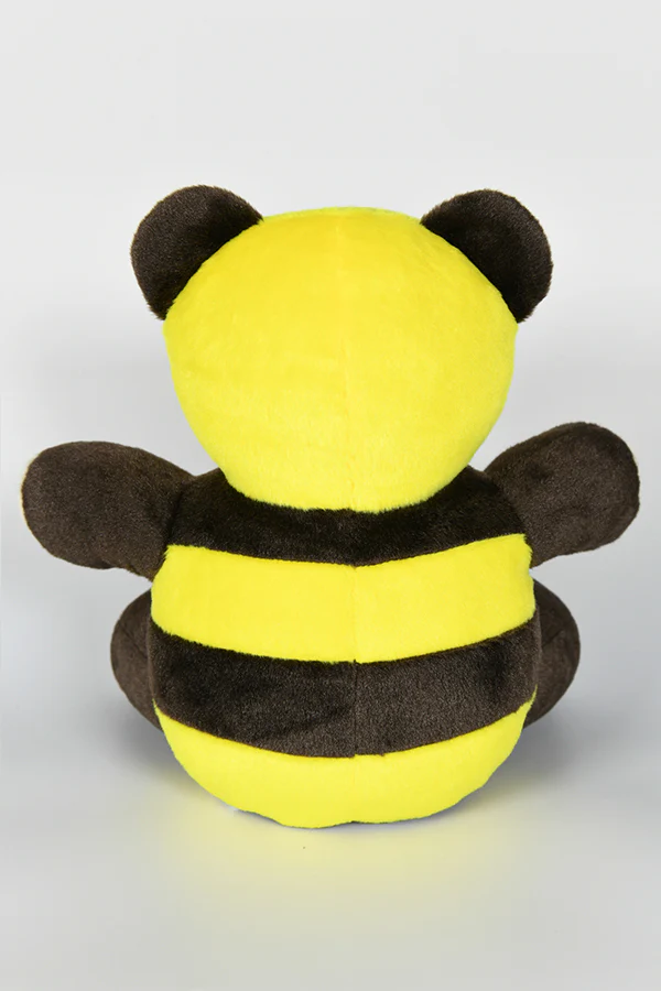 722-fallout-bumble-bear-plush-4.webp Fallout Bumble bear Plush