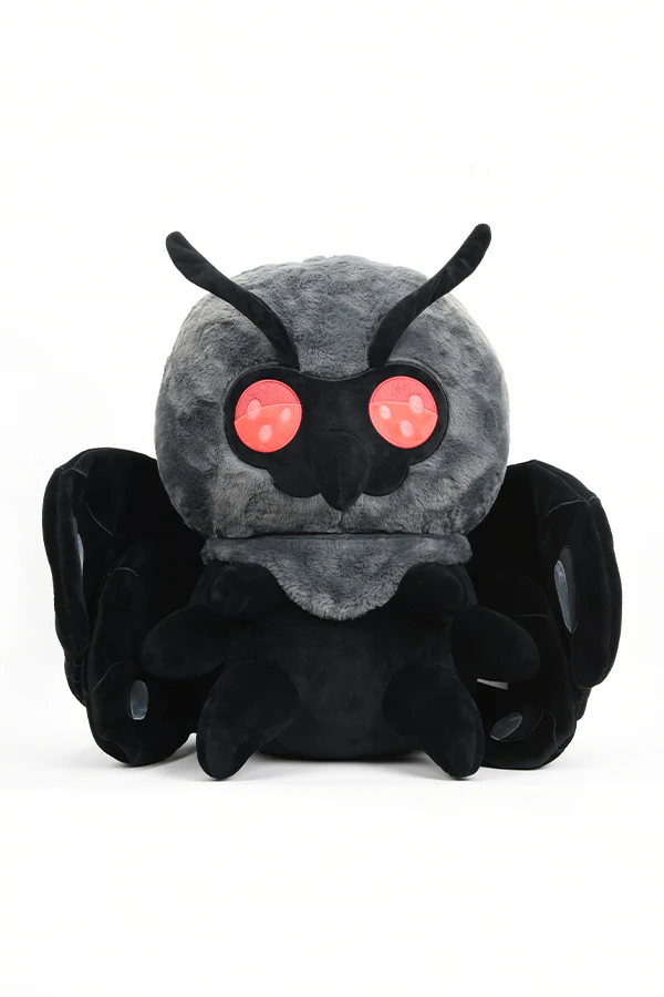 723-fallout-chibi-cryptid-mothman-oversized-plush-10.webp Fallout Chibi Cryptid Mothman Oversized Plush