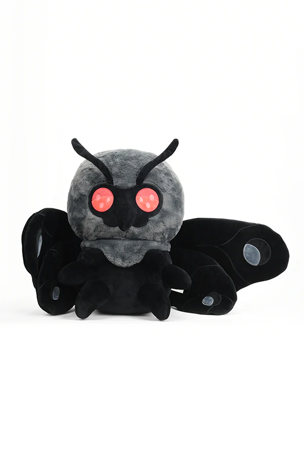 723-fallout-chibi-cryptid-mothman-oversized-plush-11.webp Fallout Chibi Cryptid Mothman Oversized Plush